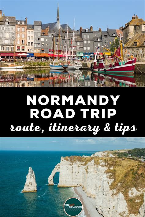 Travel Tips Normandy