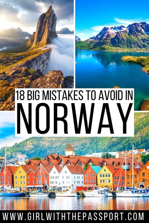 Travel Tips Norway