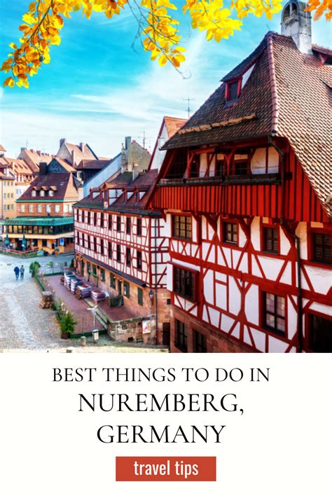 Travel Tips Nuremberg