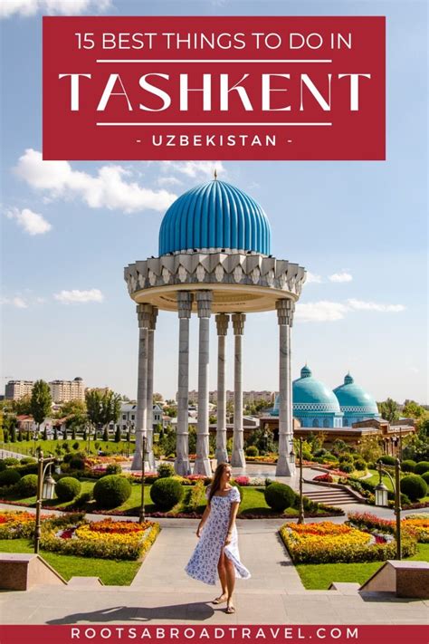 Travel Tips Tashkent