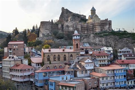 Travel Tips Tbilisi