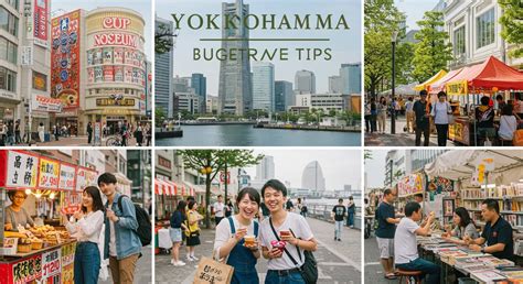 Travel Tips Yokohama