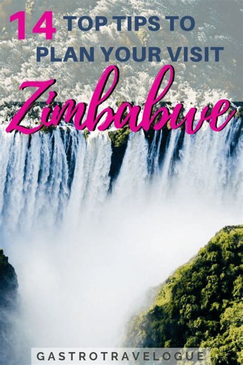 Travel Tips Zimbabwe