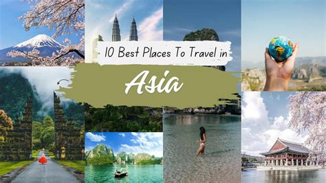 Travel Tips asia