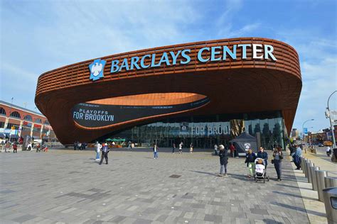 Travel Tips for Barclays Center