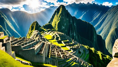 Travel Tips for Machu Picchu