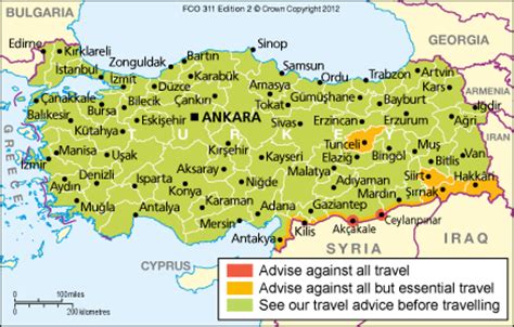 Travel Turkey Gov
