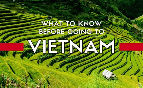 Travel Vietnam Tips