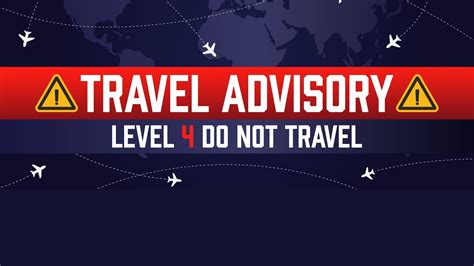 Travel Warning