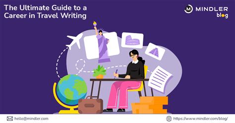 Travel Writer Career