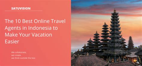 Travel agent Indonesia