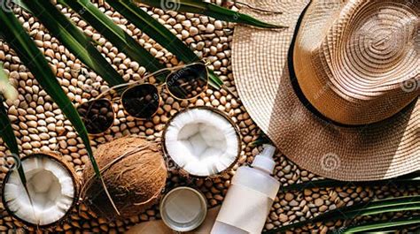 Travel essentials sunscreen hat