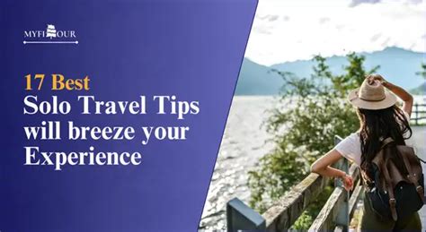 Travel experience tips