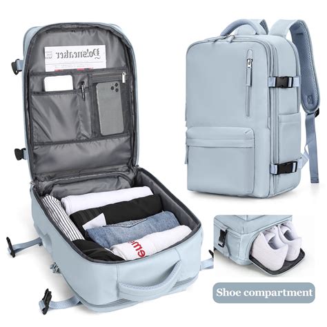Travel light backpack
