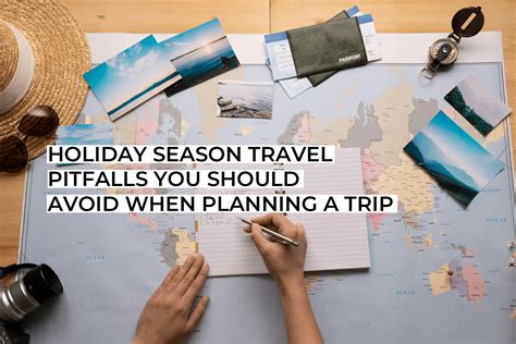 Travel pitfalls