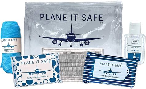Travel safety kit