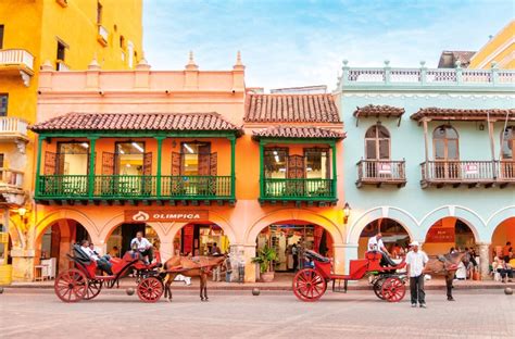 Travel tips Cartagena