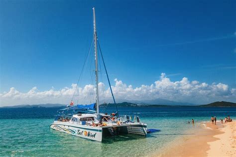 Travel tips Catamaran