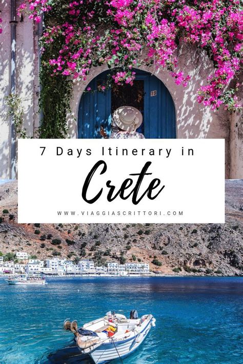 Travel tips Crete
