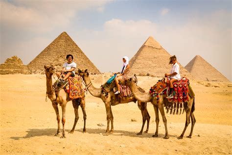 Travel tips Egypt
