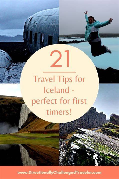 Travel tips Iceland