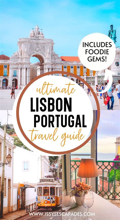 Travel tips Lisbon