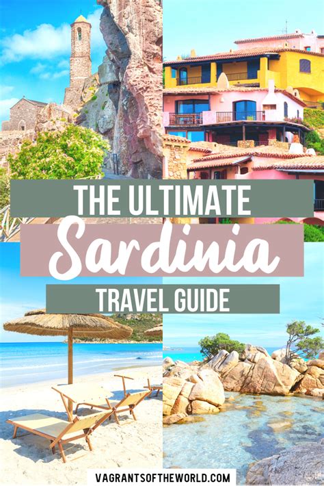 Travel tips Sardinia