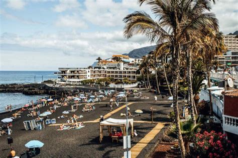 Travel tips Tenerife