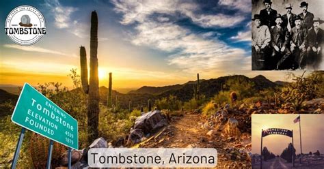 Travel tips Tombstone Arizona