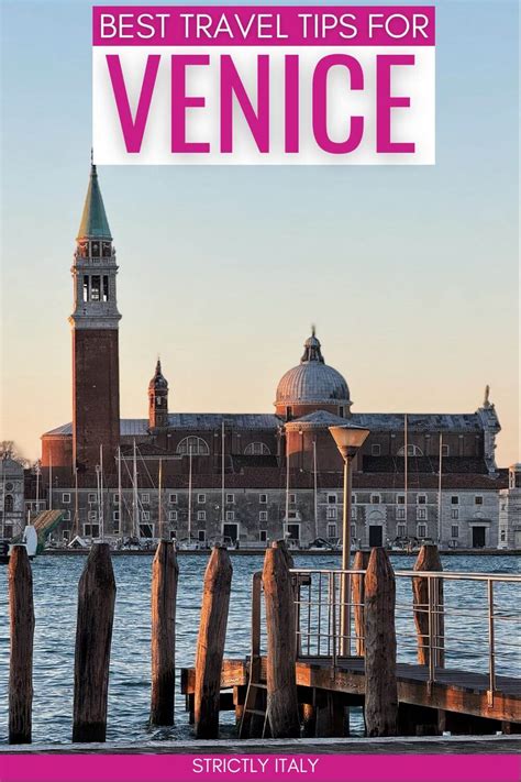 Travel tips Venice