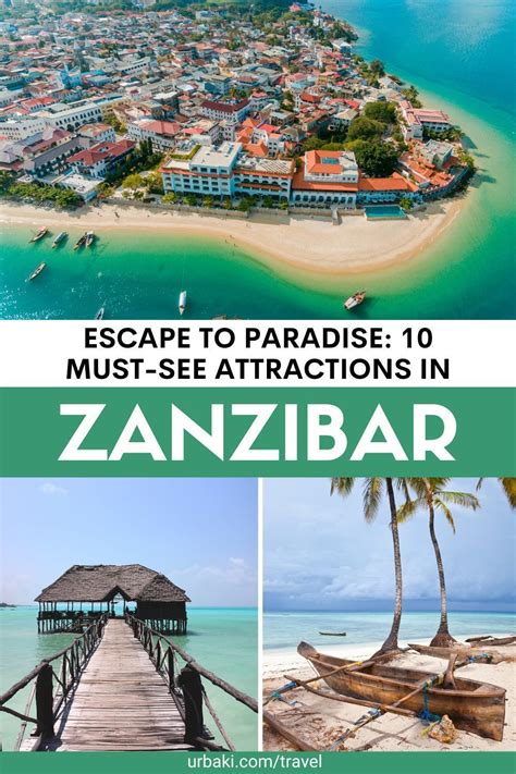 Travel tips Zanzibar