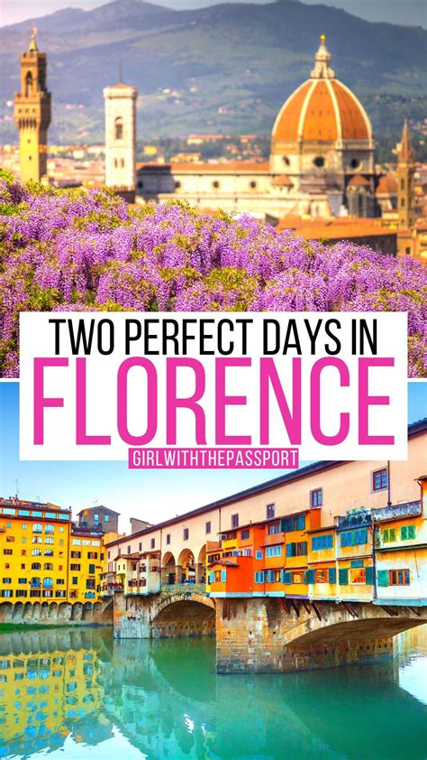 Travel Tips Florence