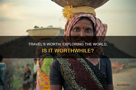 Travel worth