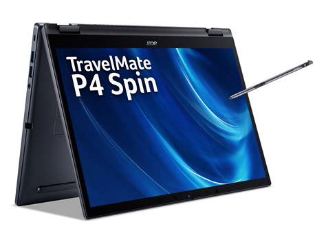 TravelMate Spin P4 performance
