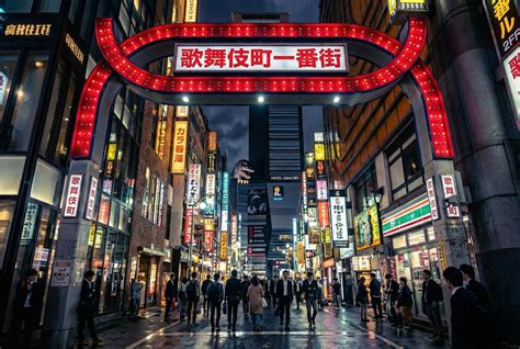 Traveler Reflecting Tokyo