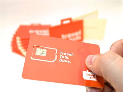 Traveler SIM Card