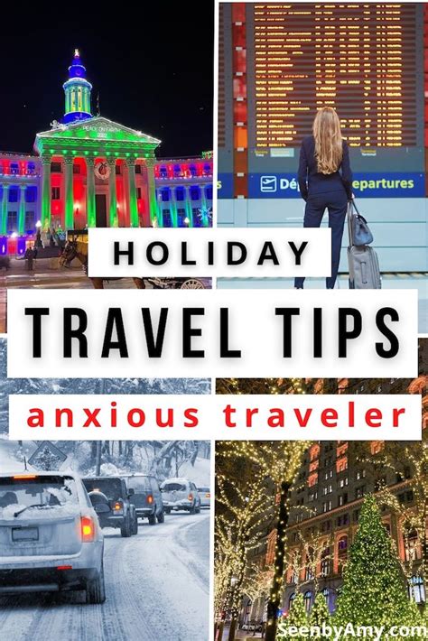 Traveler tips