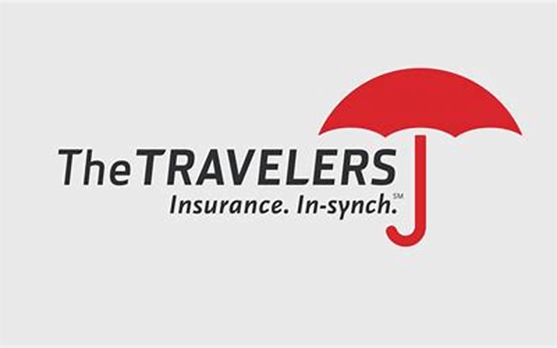 Travelers Home Insurance Logo