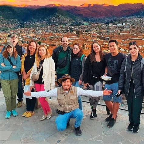 Travelers Cusco