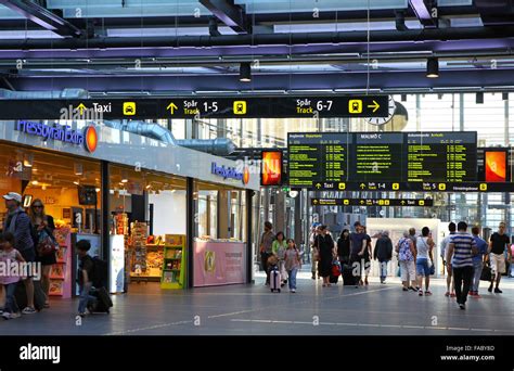 Travelers in Malmo