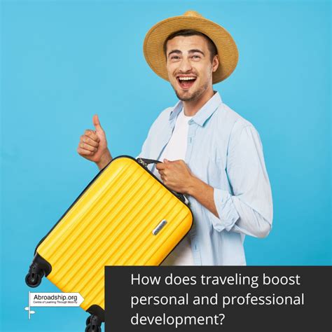 Traveling Educators: Balancing Professional Development
