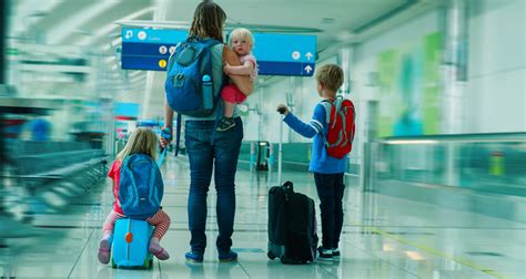 Traveling With Kids