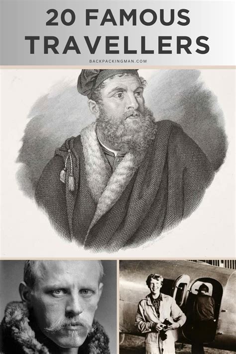 Travellers To The Us