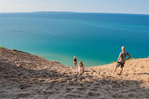 Traverse City Michigan Scenery