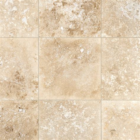 Travertine Floor Tile
