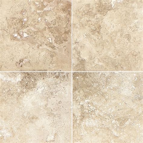 Travertine Polished Tile