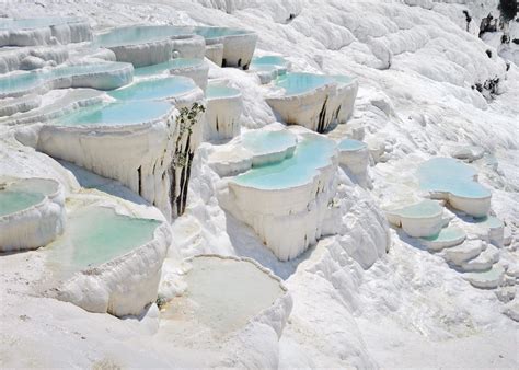 Travertines Pamukkale