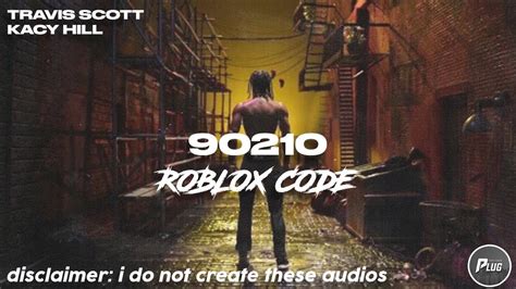 Travi$ Scott - 90210 Roblox ID - Roblox Music Code - YouTube