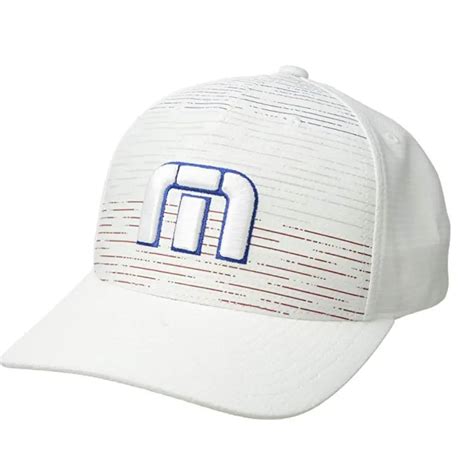Travis Mathew Wisconsin Hat