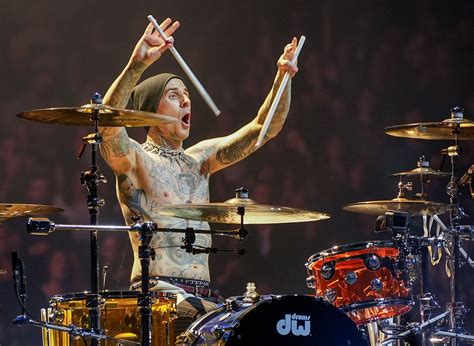 Travis Barker Pictures